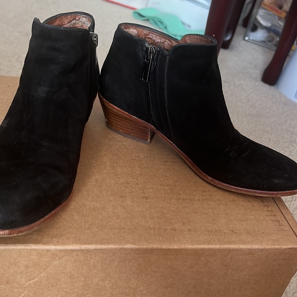 Booties - Picture 4 of 4